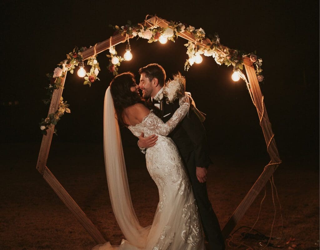 Slutten på festen, og brudenatten begynner - hvordan vil dere tilbringe den? her er tipsene