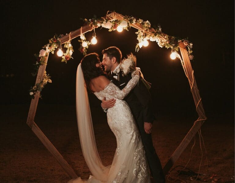 Slutten på festen, og brudenatten begynner - hvordan vil dere tilbringe den? her er tipsene