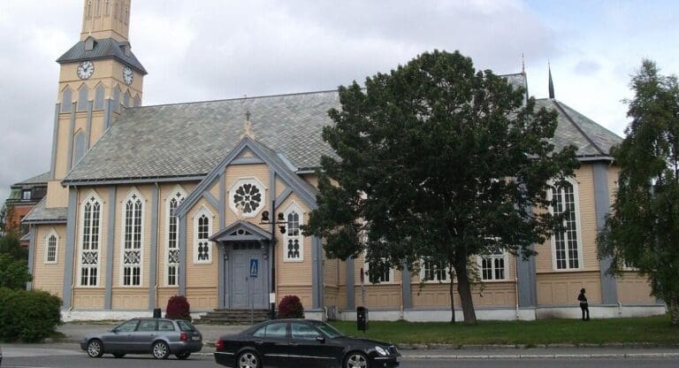Tromsø Domkirke