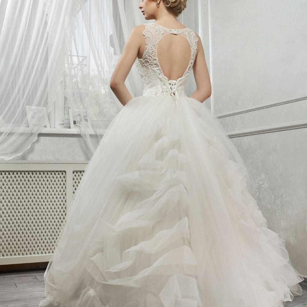 Ballgown kjole